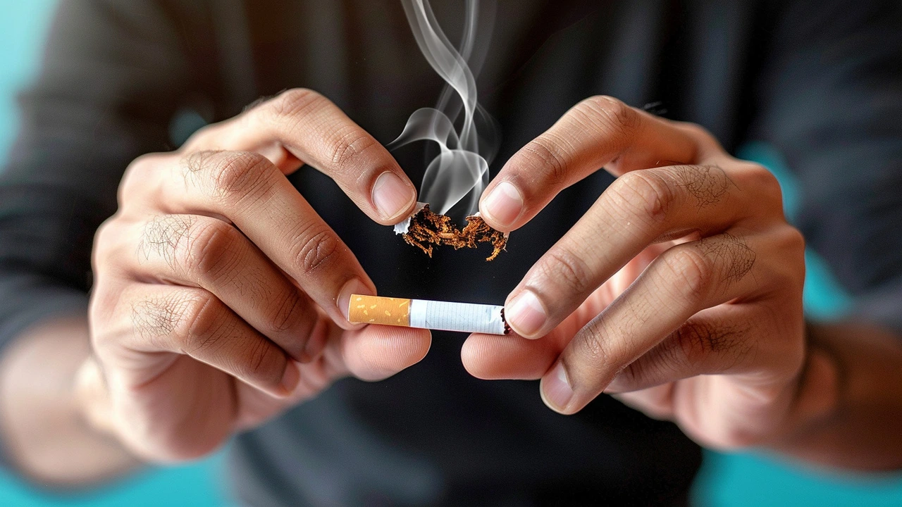 निष्क्रिय धूम्रपान: एक छुपा खतरा