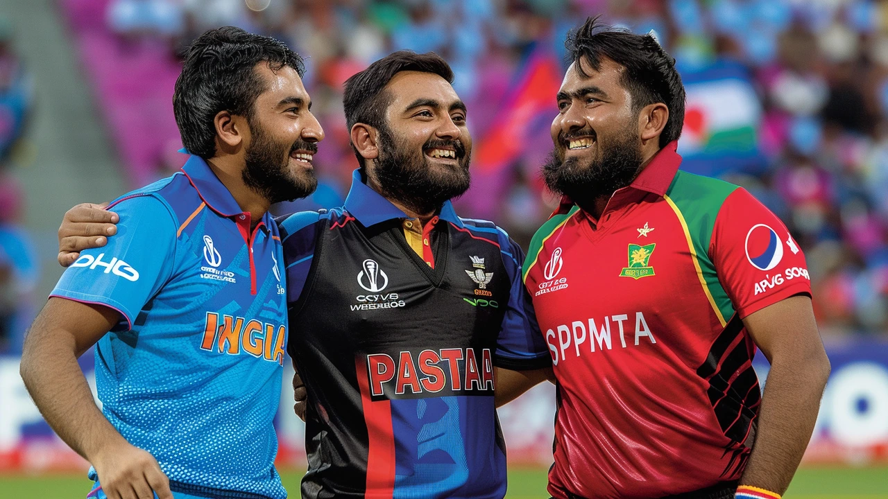 अफगानिस्तान बनाम पापुआ न्यू गिनी लाइव स्कोर, T20 वर्ल्ड कप 2024: सुपर सिक्स स्थान पर नज़र, अफगानिस्तान की जीत की उम्मीद