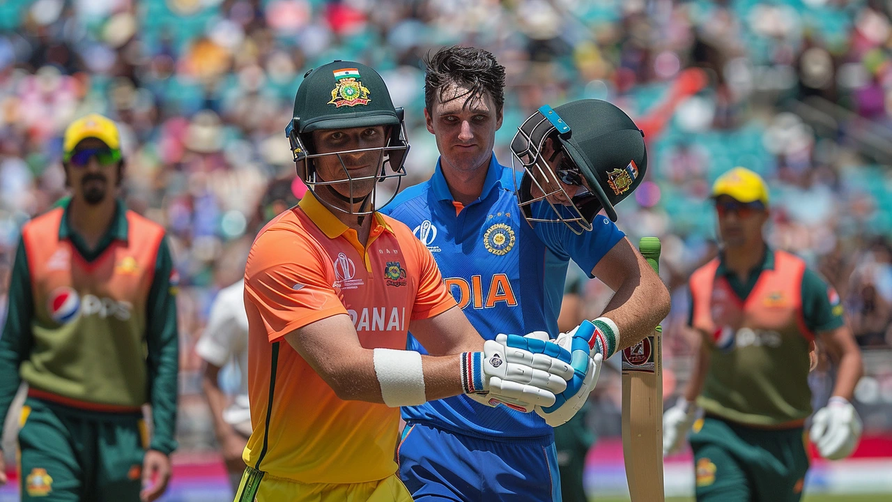 LIVE: ऑस्ट्रेलिया बनाम भारत – आईसीसी टी20 वर्ल्ड कप 2024 सुपर आठ
