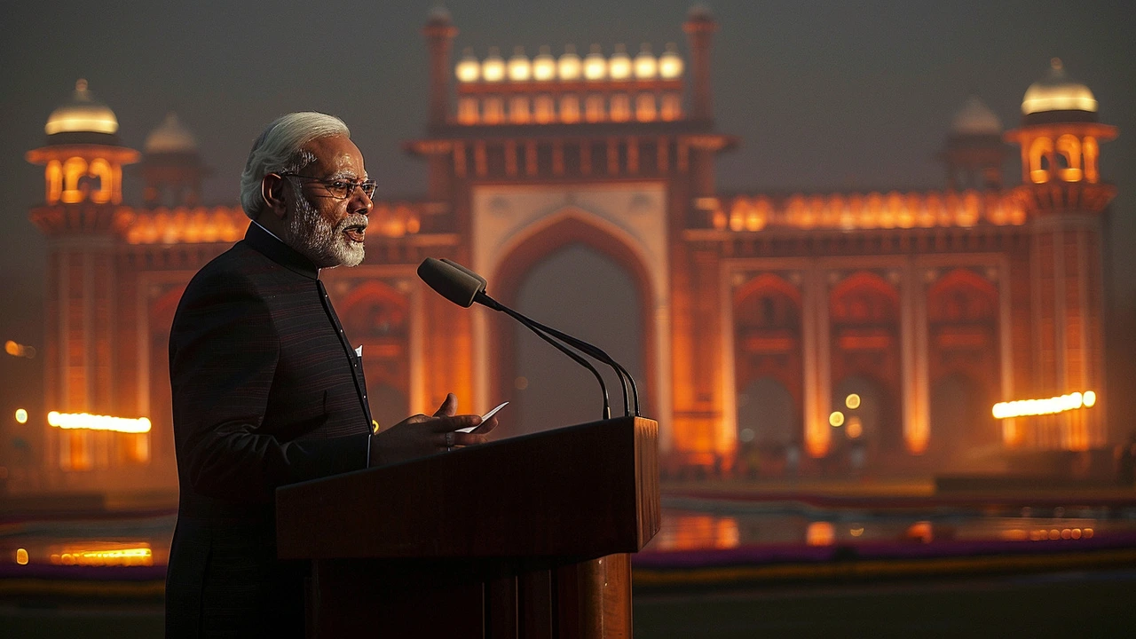 नरेंद्र मोदी तीसरी बार प्रधानमंत्री पद की शपथ लेंगे: जानिए महत्वपूर्ण जानकारी