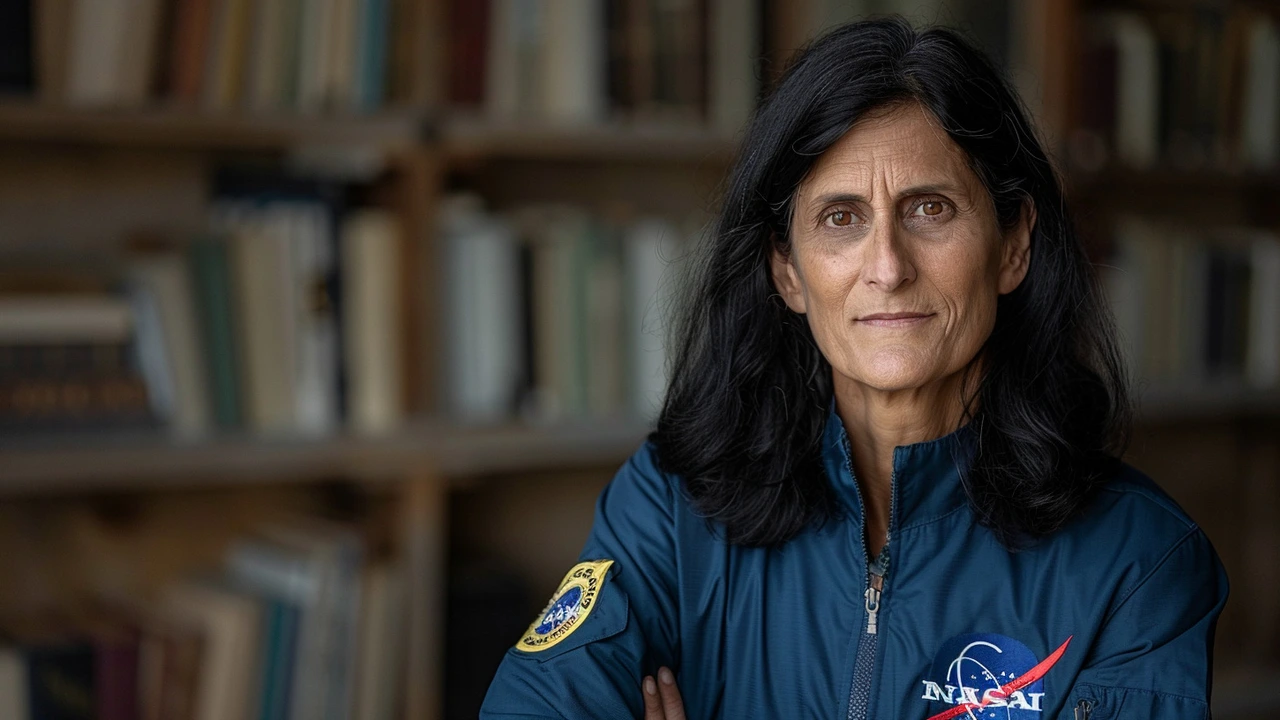 सुनीता विलियम्स का Boeing स्टारलाइнер मिशन: अंतरिक्ष अन्वेषण में महिलाओं की भूमिका का मील का पत्थर