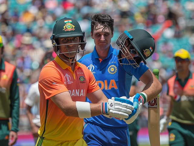 LIVE: ऑस्ट्रेलिया बनाम भारत – आईसीसी टी20 वर्ल्ड कप 2024 सुपर आठ