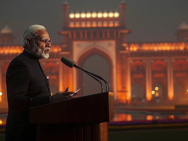 नरेंद्र मोदी तीसरी बार प्रधानमंत्री पद की शपथ लेंगे: जानिए महत्वपूर्ण जानकारी