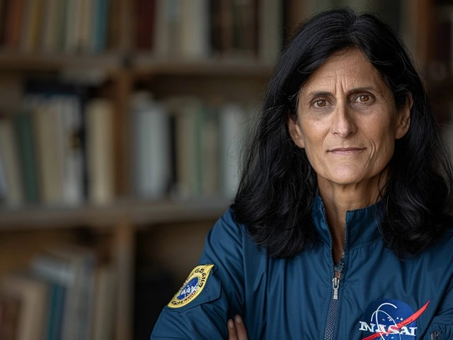 सुनीता विलियम्स का Boeing स्टारलाइнер मिशन: अंतरिक्ष अन्वेषण में महिलाओं की भूमिका का मील का पत्थर