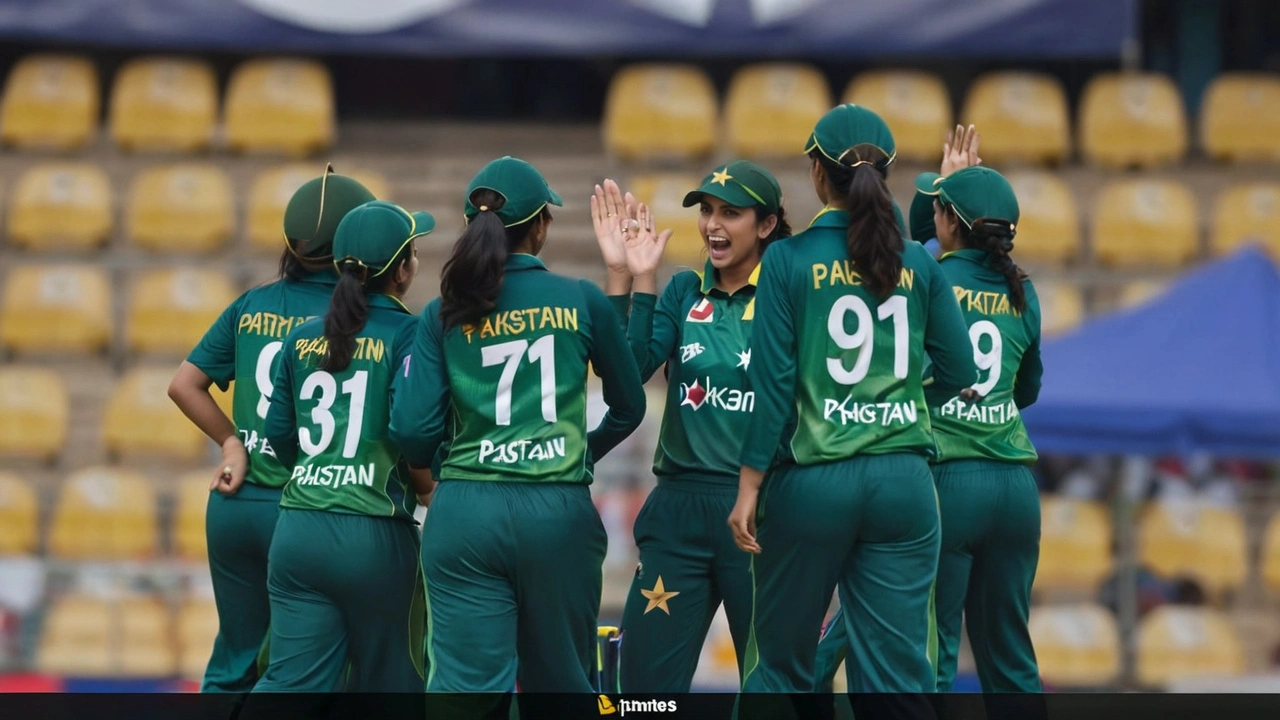 श्रीलंका बनाम पाकिस्तान: महिला एशिया कप T20 के सेमी फाइनल की प्रमुख झलकियां