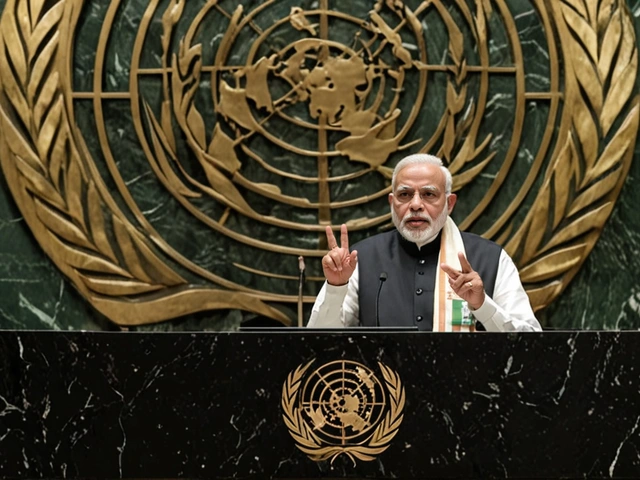 प्रधानमंत्री मोदी करेंगे उच्च-स्तरीय UNGA सत्र को संबोधित, वैश्विक चुनौतियों पर रखेंगे विचार