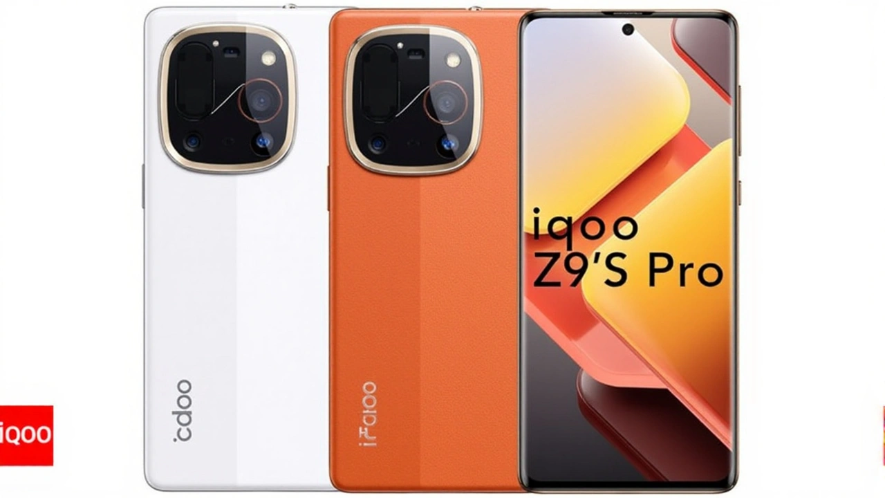 iQoo Z9s और Z9s Pro स्मार्टफोन्स 50MP कैमरा और 12GB RAM के साथ भारत में लॉन्च: कीमत, ऑफर्स और अधिक