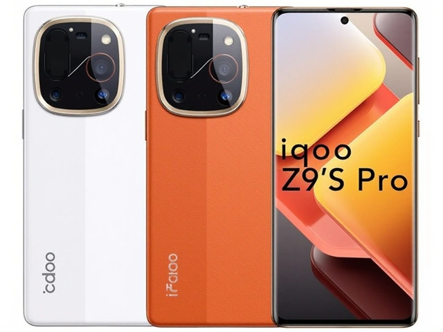 iQoo Z9s और Z9s Pro स्मार्टफोन्स 50MP कैमरा और 12GB RAM के साथ भारत में लॉन्च: कीमत, ऑफर्स और अधिक