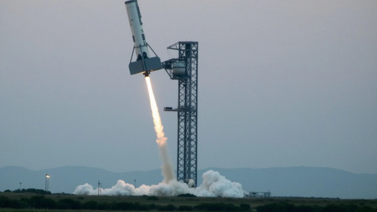 SpaceX स्टारशिप: सुपर हैवी बूस्टर की सफल लैंडिंग और अंतरिक्ष यात्रा की दिशा में एक बड़ा कदम