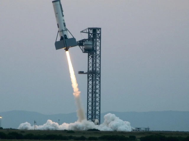 SpaceX स्टारशिप: सुपर हैवी बूस्टर की सफल लैंडिंग और अंतरिक्ष यात्रा की दिशा में एक बड़ा कदम