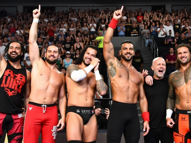 WWE सर्वाइवर सीरीज वारगेम्स 2024: ओजी ब्लडलाइन की जबरदस्त जीत और चैंपियनशिप मुकाबले