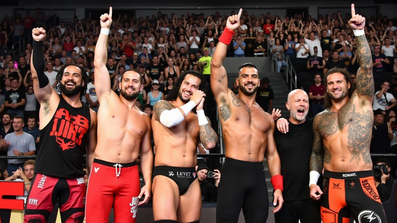 WWE सर्वाइवर सीरीज वारगेम्स 2024: ओजी ब्लडलाइन की जबरदस्त जीत और चैंपियनशिप मुकाबले