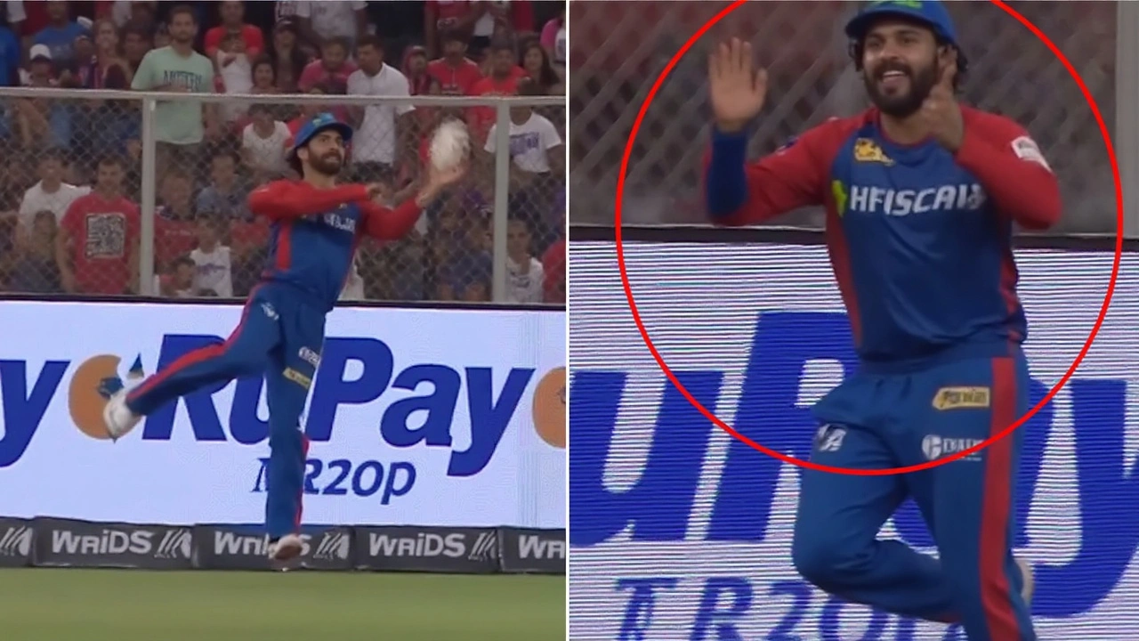 IPL 2025: करुण नायर के छक्के के इशारे पर मचा घमासान, तीसरे अंपायर के फैसले से भड़का विवाद