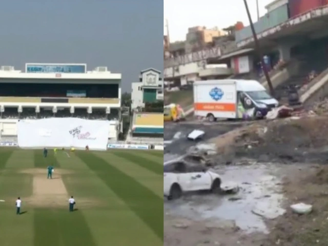 PSL 2025: रावलपिंडी में ड्रोन हमले के बाद मैच रद्द, टूर्नामेंट UAE शिफ्ट