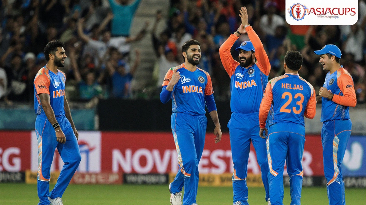 Asia Cup 2025: भारत ने बांग्लादेश को 41 रन से हराया, फाइनल में सीधा टिकट