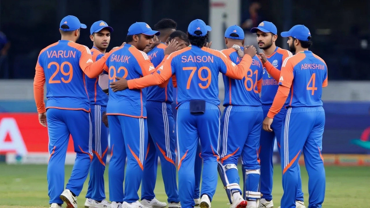 भारत ने पाकिस्तान को 5 विकेट से हराया, दुबई में एशिया कप 2025 फाइनल में इतिहास रचा