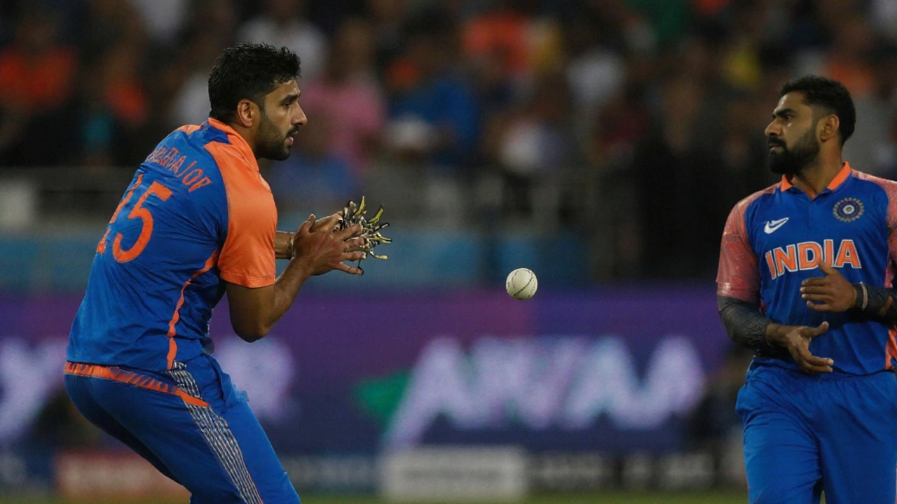 India की फील्डिंग वॉज़ ने एशिया कप जीत को खतरे में डाल दिया