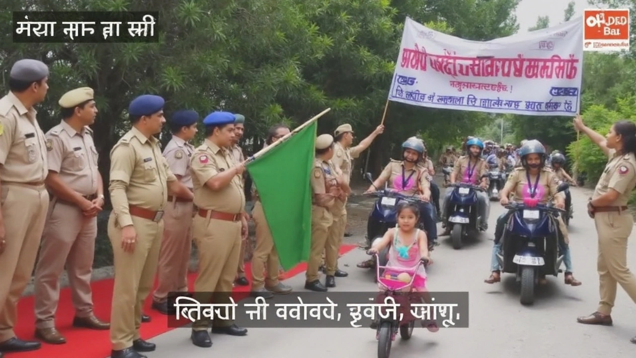 Mission Shakti 5.0: उत्तर प्रदेश में महिलाओं के सशक्तिकरण के लिये बाइक्स रैली शुरू
