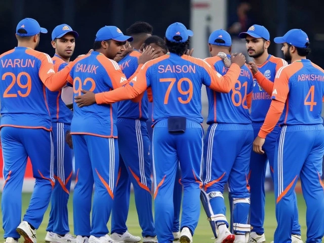 भारत ने पाकिस्तान को 5 विकेट से हराया, दुबई में एशिया कप 2025 फाइनल में इतिहास रचा
