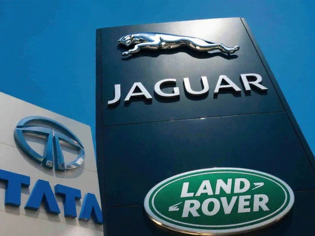Jaguar Land Rover साइबरअटैक से टाटा मोटर्स को बड़ी हिट, उत्पादन रोक 1 अक्टूबर 2025 तक