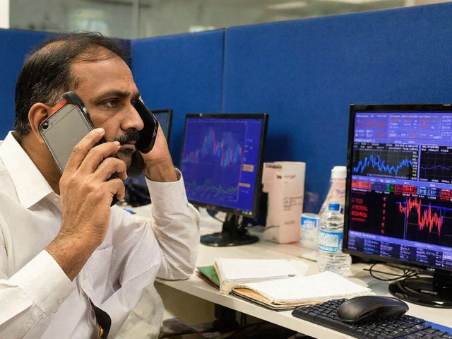 Sensex 19 सितंबर को गिरा 387 अंक, 82,700 की रेंज टूटती