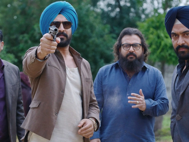 Son of Sardaar 2 के ओपनिंग दिन में कमाई: अजय देवगन की फ़िल्म ने दिखाया सिंगल‑डिजिट परिणाम