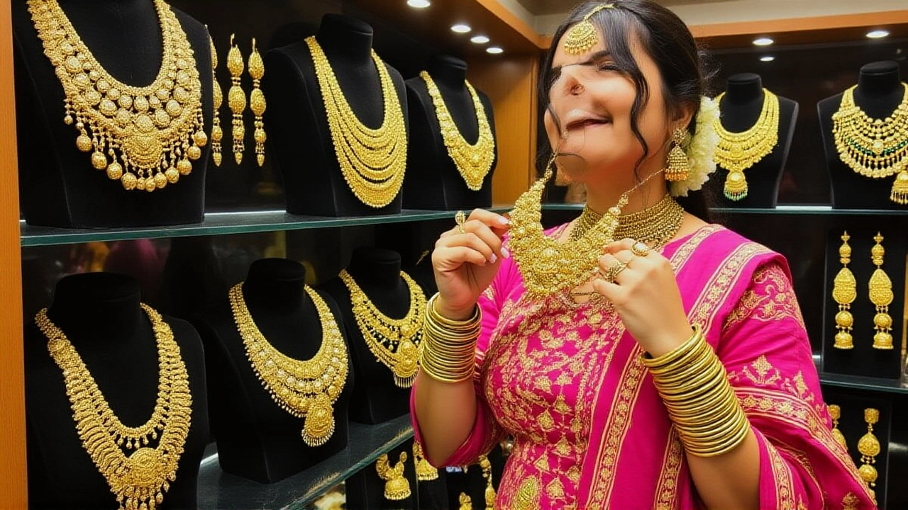 सोने की कीमत ₹1.22 लाख का पार, चांदी के दाम में पतेली उछाल – 9‑10 अक्टूबर 2025 की ताज़ा रिपोर्ट