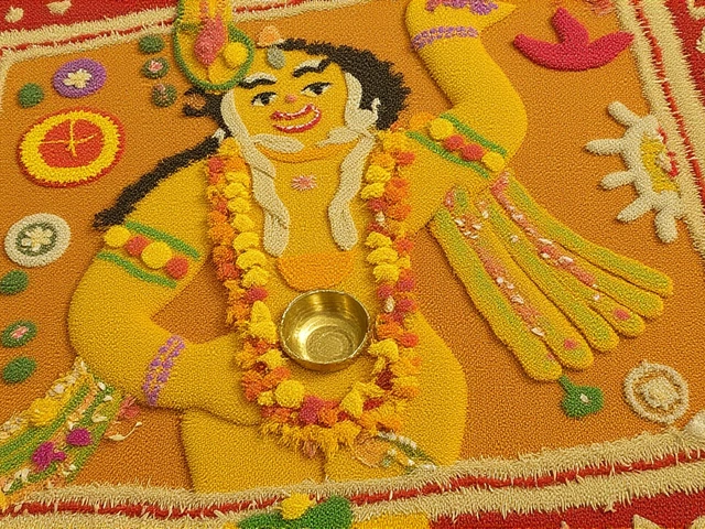 गोवर्धन पूजा 2025: 22 अक्टूबर को प्रमुख मुहूर्त और पूजा समय