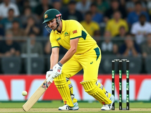 कैमरून ग्रीन ने 47 गेंदों में शतक जड़कर ऑस्ट्रेलिया का दूसरा सबसे तेज वनडे शतक रिकॉर्ड बनाया