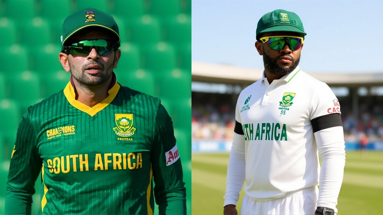 केशव महाराज को पुरुष खिलाड़ी ऑफ द ईयर, नोनकुलुलेको म्लाबा ने चार इनाम जीते