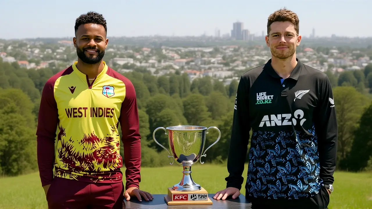 न्यूजीलैंड बनाम वेस्टइंडीज: तीसरे T20I में कौन जीतेगा? बेस ओवल में फैसले का मुकाबला