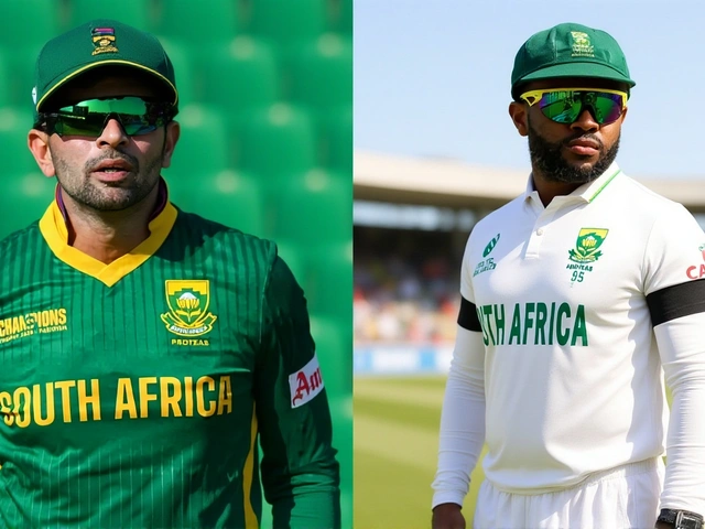 केशव महाराज को पुरुष खिलाड़ी ऑफ द ईयर, नोनकुलुलेको म्लाबा ने चार इनाम जीते