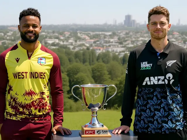 न्यूजीलैंड बनाम वेस्टइंडीज: तीसरे T20I में कौन जीतेगा? बेस ओवल में फैसले का मुकाबला