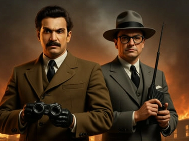 नेटफ्लिक्स की 'सारे जहाँ से अच्छा' ने 2 मिलियन व्यूज रिकॉर्ड किए, प्रतीक गांधी ने RAW एजेंट की भूमिका निभाई