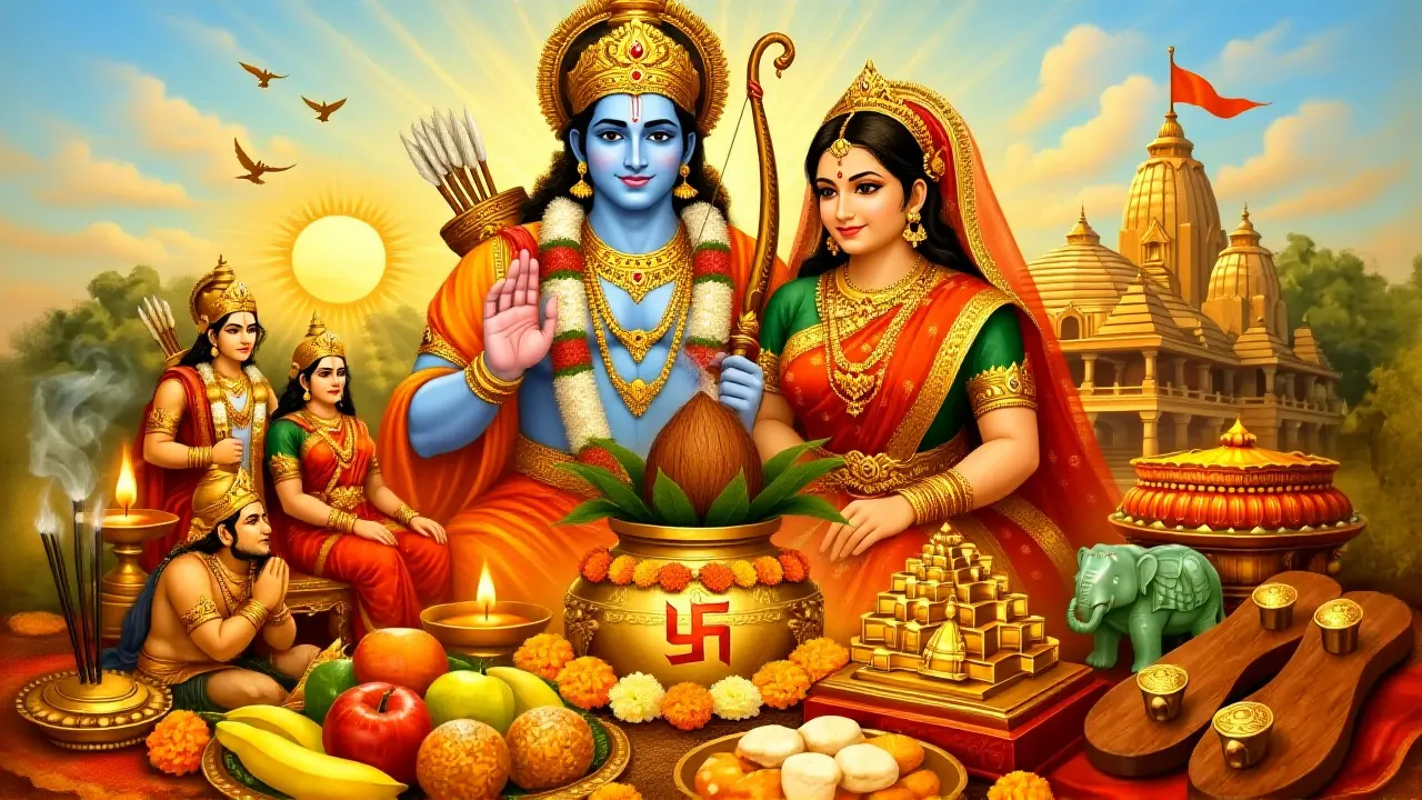 राम नवमी 2026: 26 या 27 मार्च? तारीख और मुहूर्त जान लें अब
