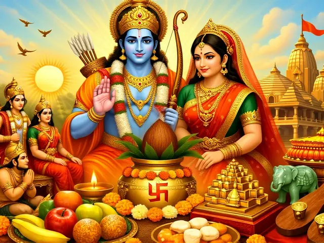 राम नवमी 2026: 26 या 27 मार्च? तारीख और मुहूर्त जान लें अब
