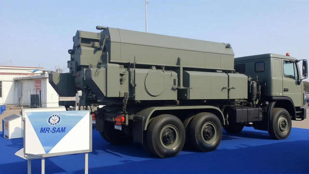 बराक-8 ने रोका दिल्ली पर हमला: पाकिस्तान की बैलिस्टिक मिसाइल ढेर